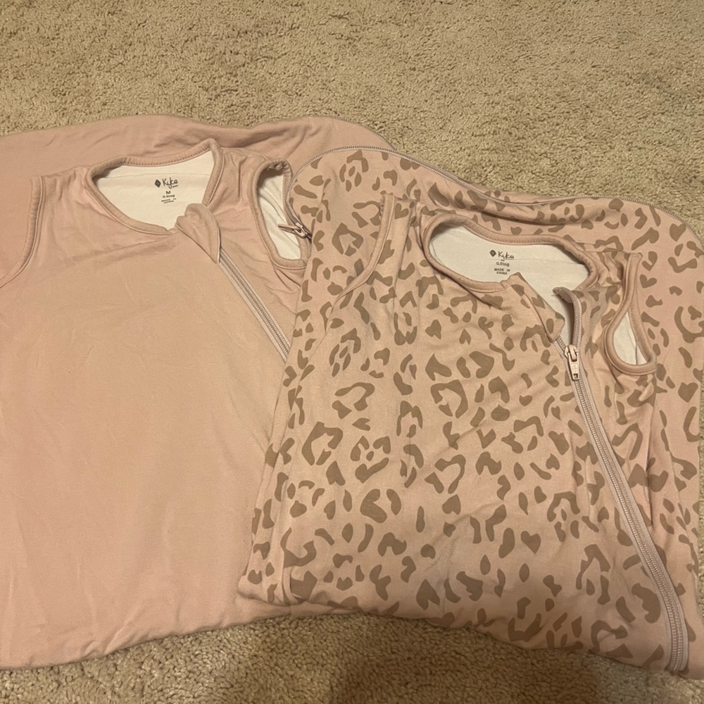 Kyte sleep sacks